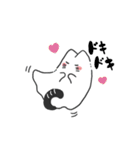 ばけにゃん（個別スタンプ：25）
