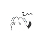 ばけにゃん（個別スタンプ：33）