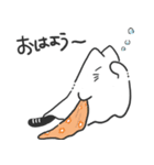 ばけにゃん（個別スタンプ：38）