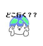 手描きねこ。（個別スタンプ：7）