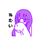 パステルのひとたち（個別スタンプ：5）