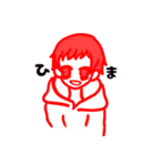 パステルのひとたち（個別スタンプ：10）