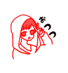 パステルのひとたち（個別スタンプ：11）