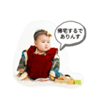 葵丸2（個別スタンプ：8）