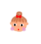 キャラひま（個別スタンプ：23）