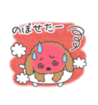 仲良しプードルちゃん＊家族連絡用＊（個別スタンプ：28）