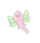 コブダイとモモ（個別スタンプ：8）