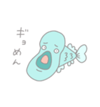 コブダイとモモ（個別スタンプ：15）