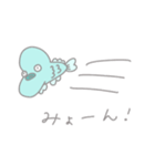 コブダイとモモ（個別スタンプ：22）