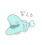 コブダイとモモ（個別スタンプ：23）