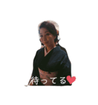 とりあえず使える（個別スタンプ：7）