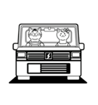 お百姓さんになりたい猫（個別スタンプ：8）