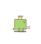 Flyさん（個別スタンプ：3）