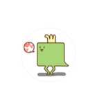 Flyさん（個別スタンプ：6）