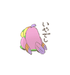 オウムのぷるぷる（個別スタンプ：21）