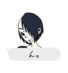 ふきだし注意！（個別スタンプ：29）