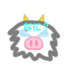 りおみら（個別スタンプ：3）