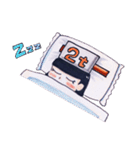 それゆけ2tちゃん！【2tが乗った女の子】（個別スタンプ：11）
