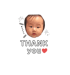 とっきんパパ大好き♡（個別スタンプ：6）