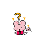 ねずみのぬけ吉〔日常編〕（個別スタンプ：5）