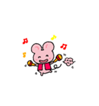ねずみのぬけ吉〔日常編〕（個別スタンプ：9）