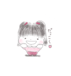 ゆきぽんイラスト（個別スタンプ：6）