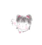 ゆきぽんイラスト（個別スタンプ：7）