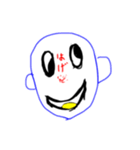 アオリくん（個別スタンプ：7）