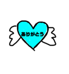 小1のお絵描き帳（個別スタンプ：2）