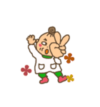 おばばだよん（個別スタンプ：3）