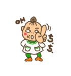 おばばだよん（個別スタンプ：18）
