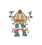 おばばだよん（個別スタンプ：21）