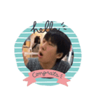 ワッサァー！（個別スタンプ：6）