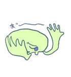 んsん（個別スタンプ：3）