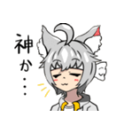 二等兵チャンネルスタンプ2（個別スタンプ：13）