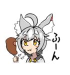 二等兵チャンネルスタンプ2（個別スタンプ：16）