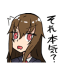 二等兵チャンネルスタンプ2（個別スタンプ：25）