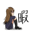 二等兵チャンネルスタンプ2（個別スタンプ：26）