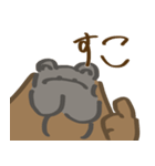 うざいセイウチ（個別スタンプ：6）