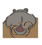 うざいセイウチ（個別スタンプ：9）