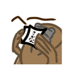 うざいセイウチ（個別スタンプ：15）