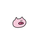 お店でよく描いてるやつ（個別スタンプ：1）