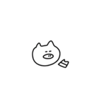 お店でよく描いてるやつ（個別スタンプ：2）