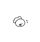お店でよく描いてるやつ（個別スタンプ：6）