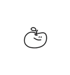 お店でよく描いてるやつ（個別スタンプ：9）