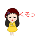 Style Ting : 日本語（個別スタンプ：10）