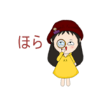 Style Ting : 日本語（個別スタンプ：15）