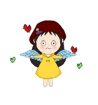 Style Ting : 日本語（個別スタンプ：22）