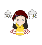 Style Ting : 日本語（個別スタンプ：24）