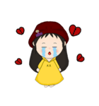 Style Ting : 日本語（個別スタンプ：25）